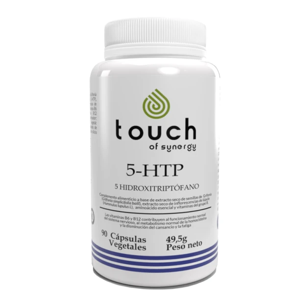 5HTP 90 capsulas vegetales