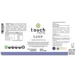 5HTP (5 hidroxi-triptofano) - 90 cápsulas vegetales - Imagen 2