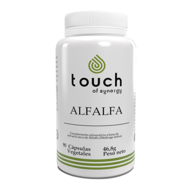 Alfalfa 90 cápsulas