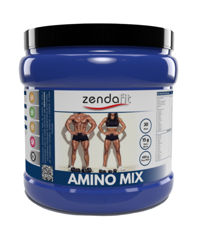 Amino Mix – 450 gamos