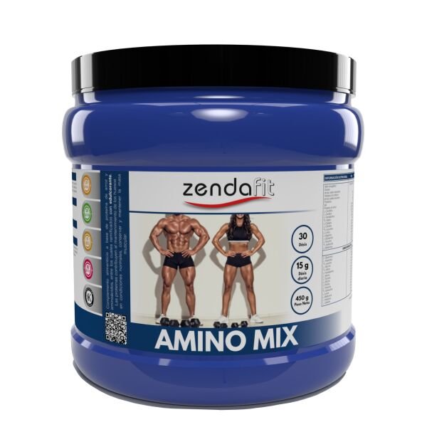 Amino Mix – 450 gamos