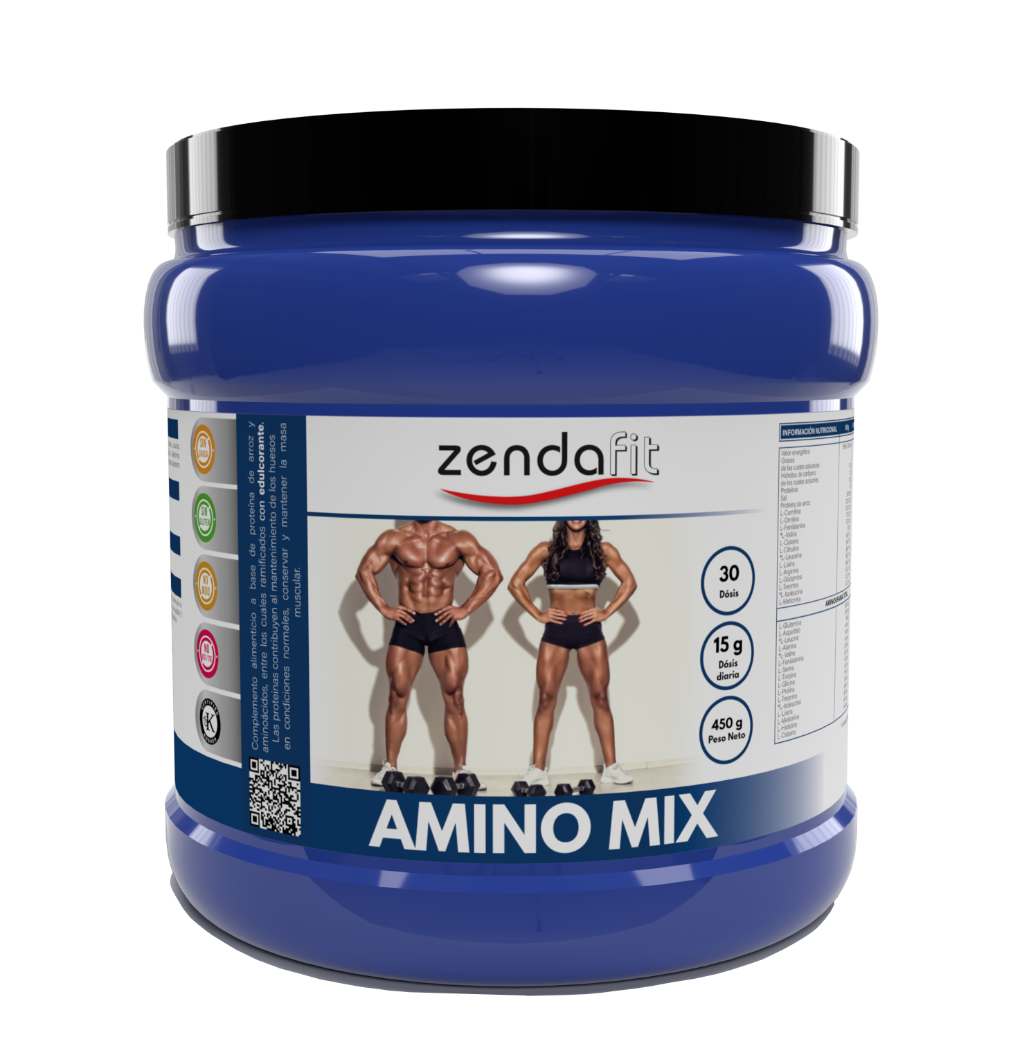 Amino Mix Amino Mix – 450 gamos