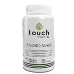 Andro Masc – 60 cápsulas vegetales (para varones de mas de 40 años)