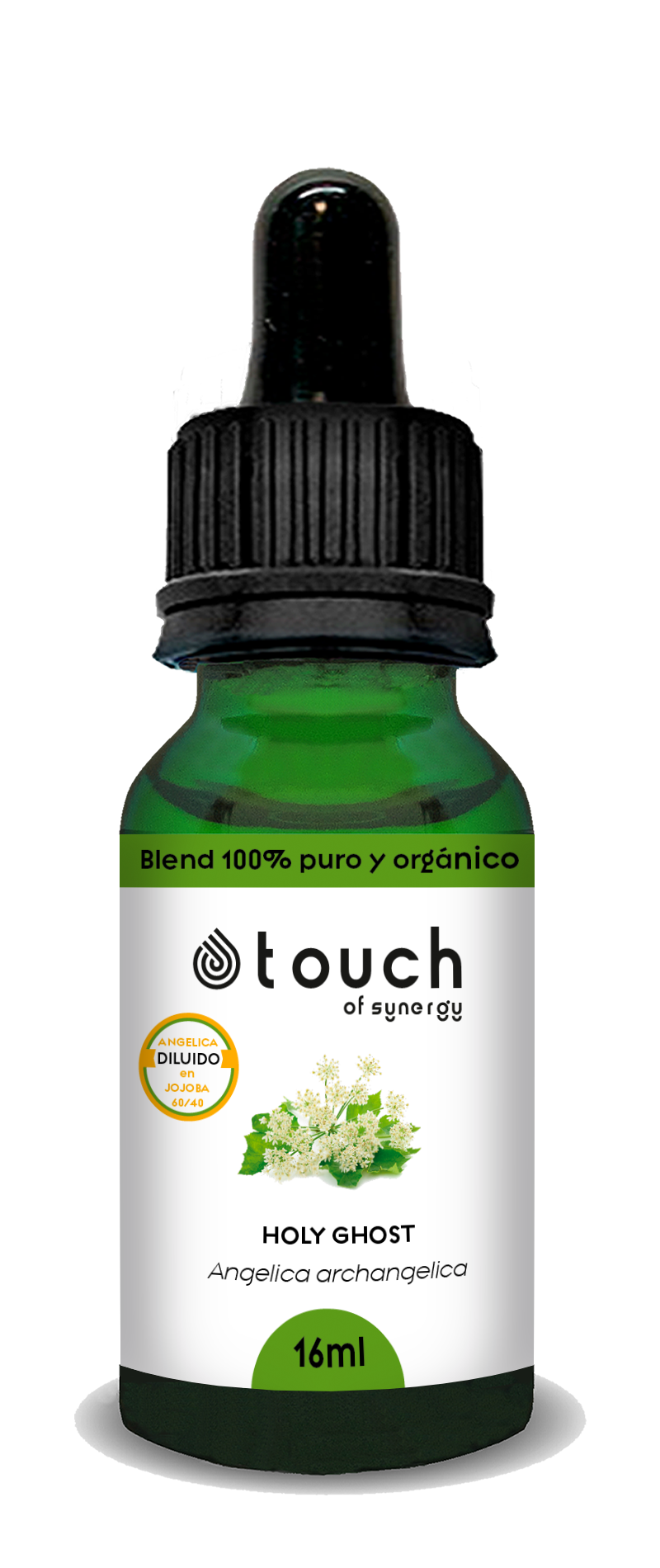 Angelica blend Aceite esencial Angélica Blend - 16 ml - Imagen 1