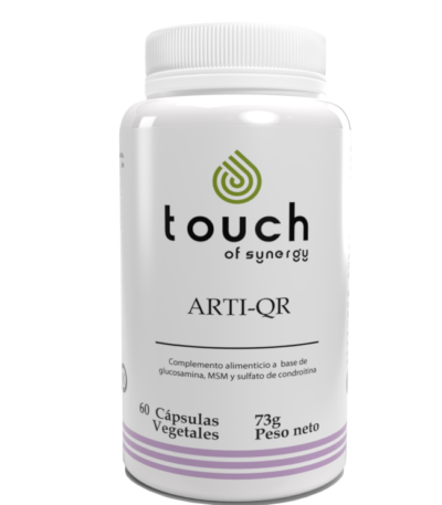 ARTI-QR 60 cáps (alivio para articulaciones)