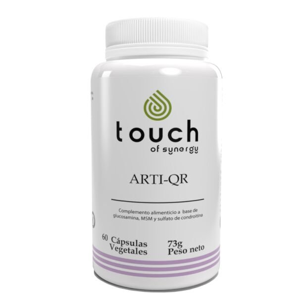 ARTI-QR 60 cáps (alivio para articulaciones)