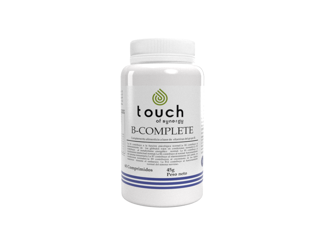 B-Complete rendr B-Complete – 60 comprimidos