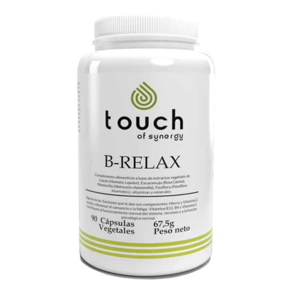 B-Relax 90 cápsulas vegetales