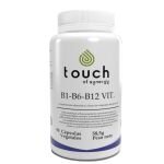 B1 B6 B12 Vit – 90 cápsulas vegetales