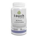 Bowel Cleanser – 75 cápsulas vegetales (limpiador intestinal)