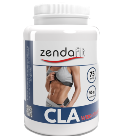 CLA (Ácido Linoleico Conjugado) – 75 softgels