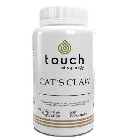 Cat’s Claw – 90 cápsulas vegetales (Uña de gato, sistema inmunológico)