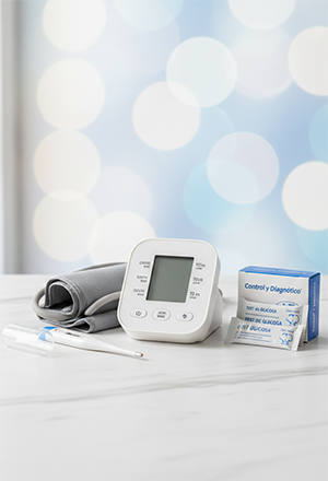 Control y Diagnóstico