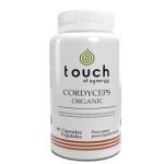 Cordyceps – 90 cápsulas vegetales