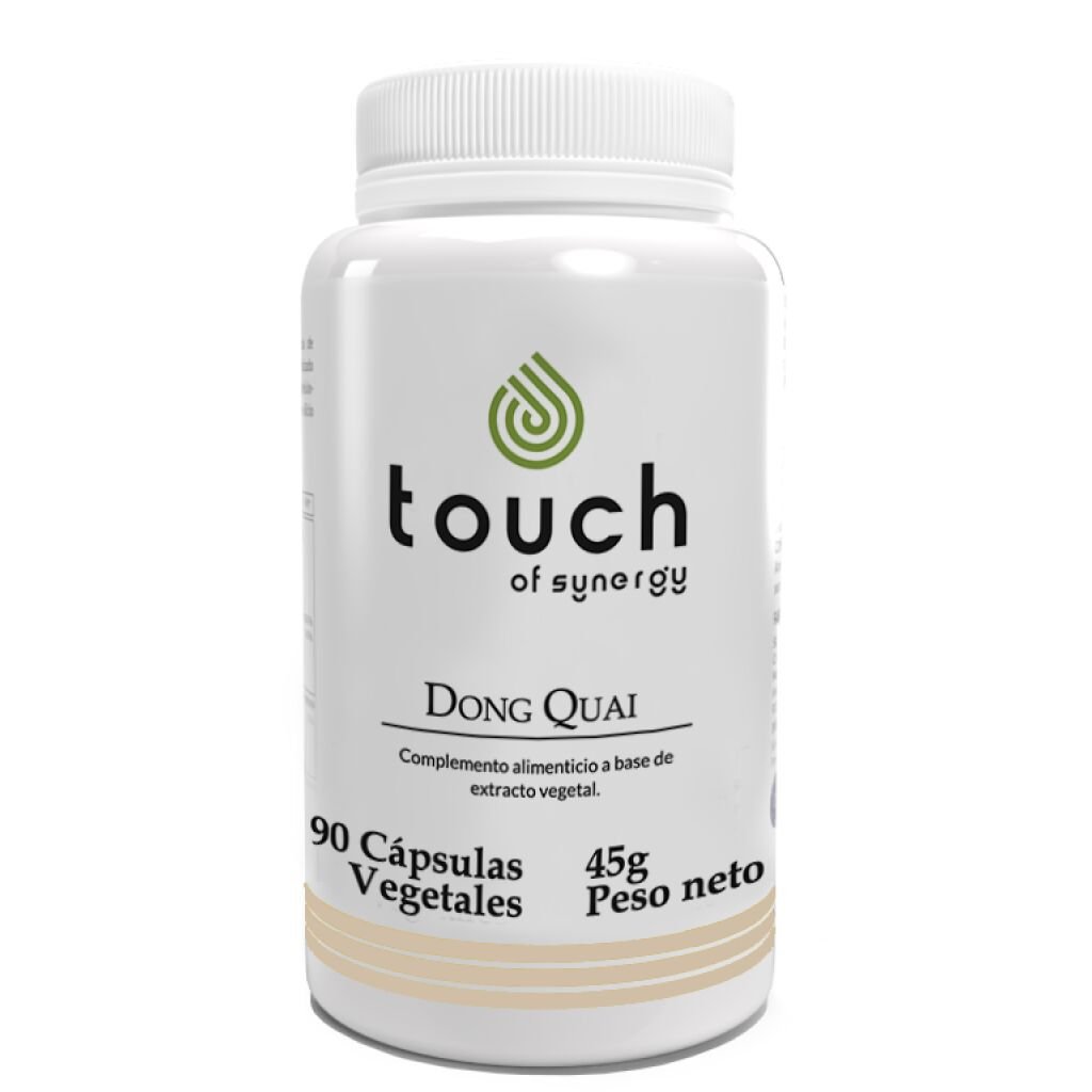 Dong Quai 90 cáps ( alivio del síndrome premenstrual)