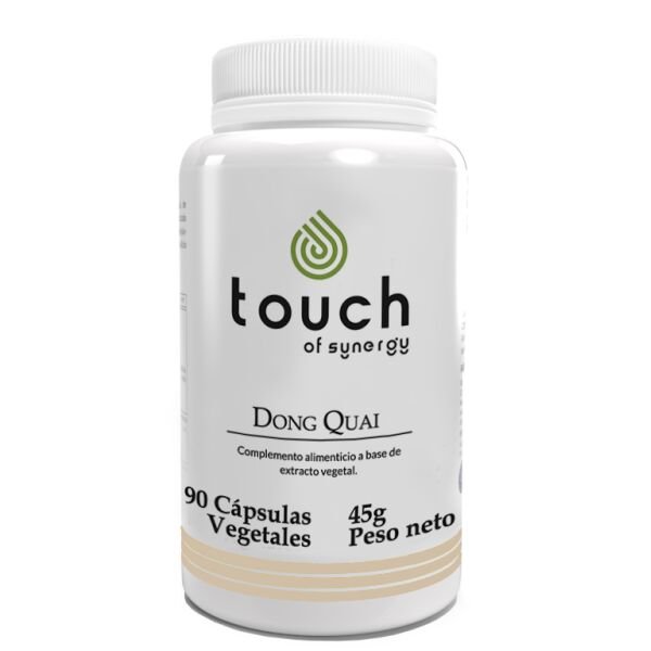 Dong Quai 90 cáps ( alivio del síndrome premenstrual)