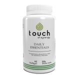 Daily Essentials 60 tabletas (vitaminas y minerales para personas en desarrollo y crecimiento)