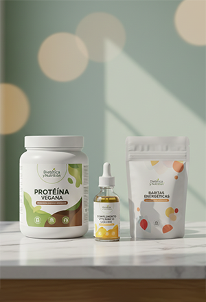 Dietética y Nutrición