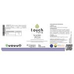 NADH PLUS β-Nicotinamida Adenina Dinucleótido, Carnitina y Taurina. 60 cáps