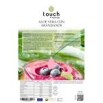 Aloe Vera con Arándanos – Bolsa 150 gramos