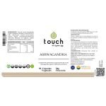 Ashwagandha – 90 cápsulas vegetales