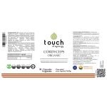 Cordyceps – 90 cápsulas vegetales