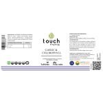 Garlic con Clorofila. 60 cáps