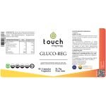 Gluco-Reg – 90 cápsulas vegetales