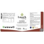 Horse Chestnut – 90 cápsulas vegetales (Castaño de Indias)