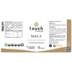 Maca – 90 cápsulas vegetales (2100mg por porción)