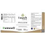 Psyllium – 90 cápsulas vegetales