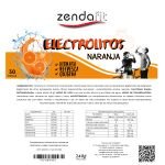 Electrolitos Clorofila, Naranja o limón