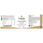 Super Fiber con Inulina – 300 gramos (Efecto laxante suave)