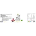 Touch Protein (Proteína de guisantes) - 900 gramos - Imagen 3