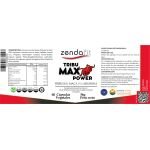 Tribu Max Power – 60 cápsulas vegetales (potenciador sexual)