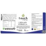 Urinary Formula – 100 cápsulas vegetales (Apoyo al riñón y vías urinarias)