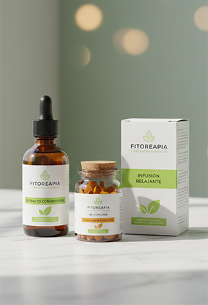 Fitoterapia y Productos Naturales