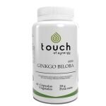 Ginkgo Biloba 6000mg – 60 cápsulas vegetales