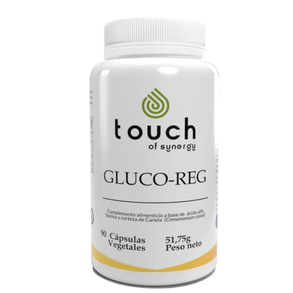 Gluco-Reg 90 cápsulas