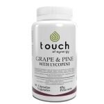 Grape and Pine with Lycopene – 90 cápsulas vegetales