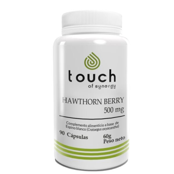 Espino blanco – 90 cáps vegetales