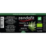 Healthy & Strong – 15 ml (aceite de cáñamo)