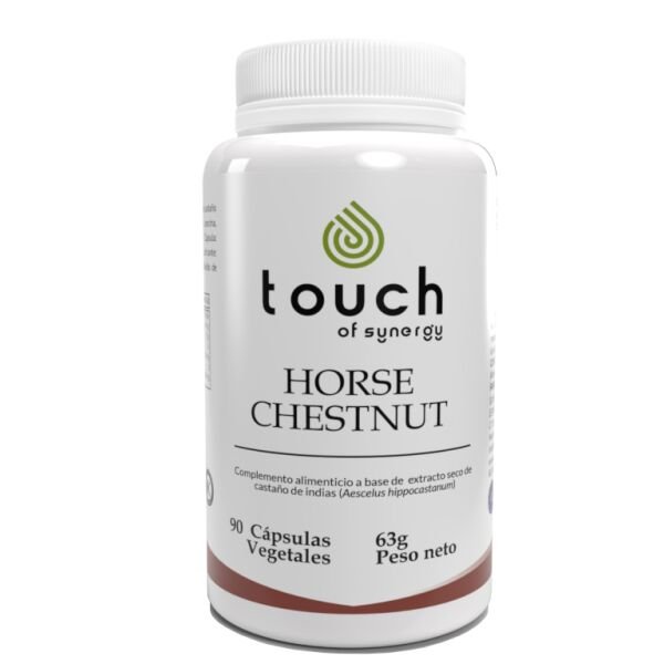 Horse Chestnut – 90 cápsulas vegetales (Castaño de Indias)