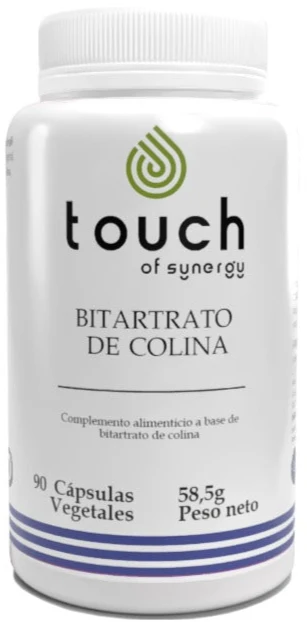 IMG-20250113-WA0040_2048x Bitartrato de Colina 90 cáps (elimina grasa del hígado) - Imagen 1
