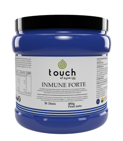 Inmune Forte – 450 gramos (Fortalecer las defensas)