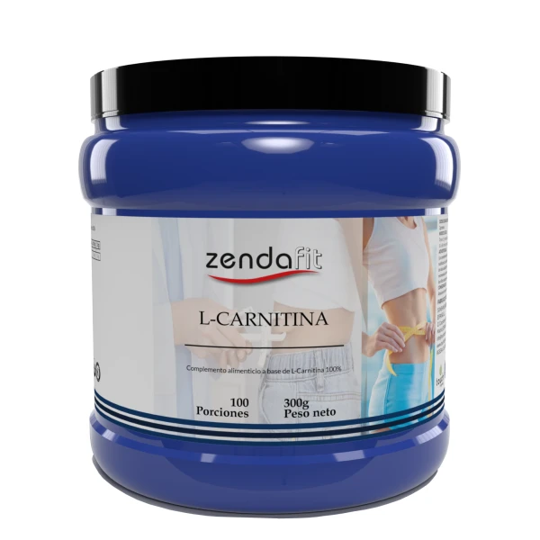 L-Carnitina 300 gramos