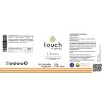 L-Taurina 500mg 60 cáps (regula la homeostasis celular) - Imagen 2