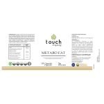 Metabo Fat 120 cáps (metaboliza las grasas)