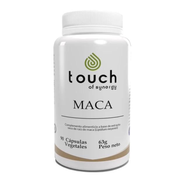 Maca 90 cápsulas vegetales