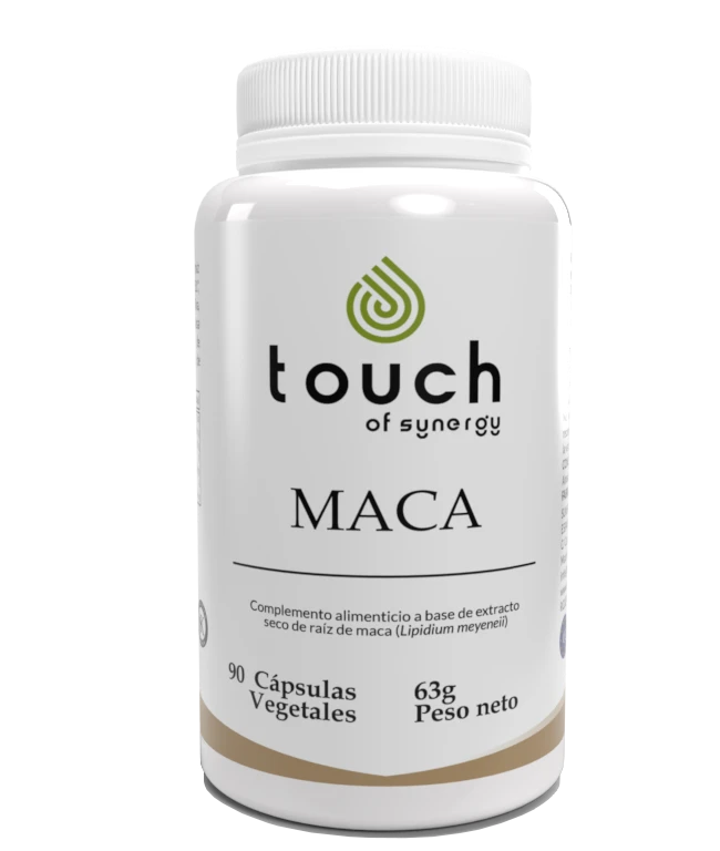 Maca 90 cápsulas
